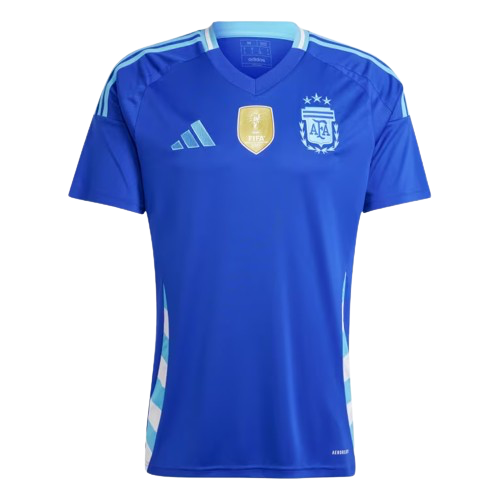 Camisola Argentina 24/25 Alternativa