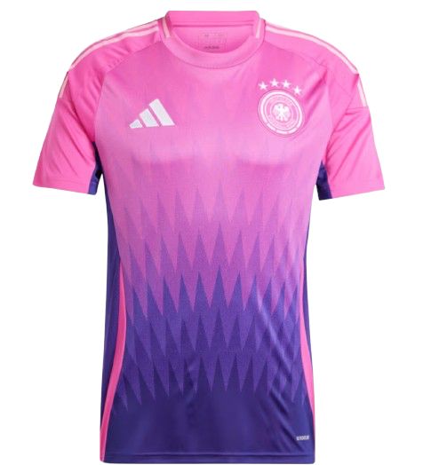 Camisola Alemanha 24/25 Alternativa