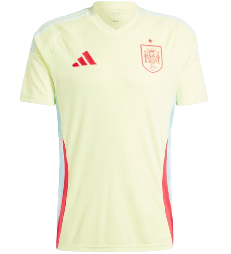 Camisola Espanha 24/25 Alternativa