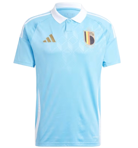 Camisola Bélgica 24/25 Alternativa