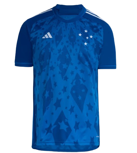 Camisola Cruzeiro 24/25 Principal