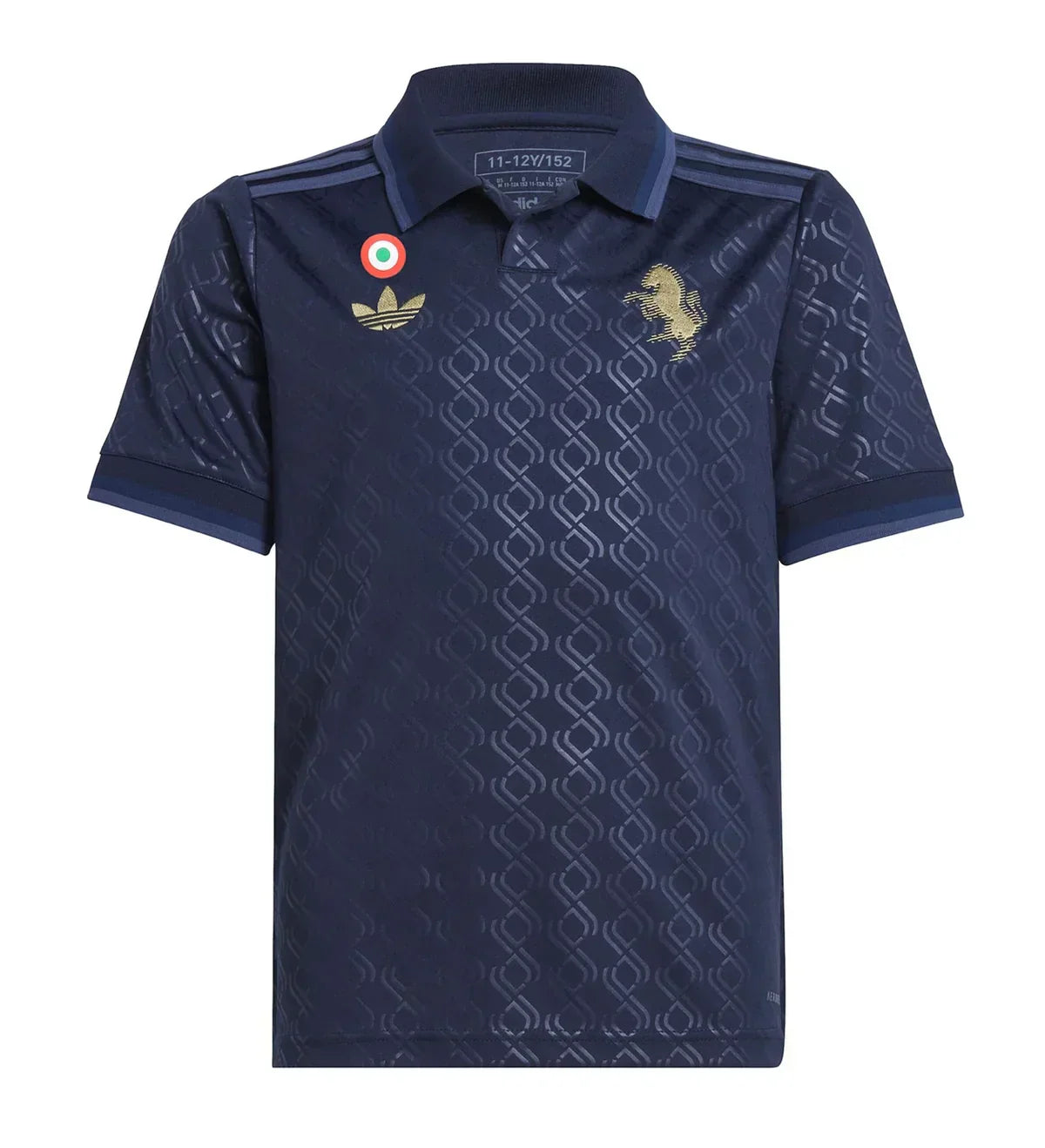 Kit Juventus 24/25 Alternativa - Infantil