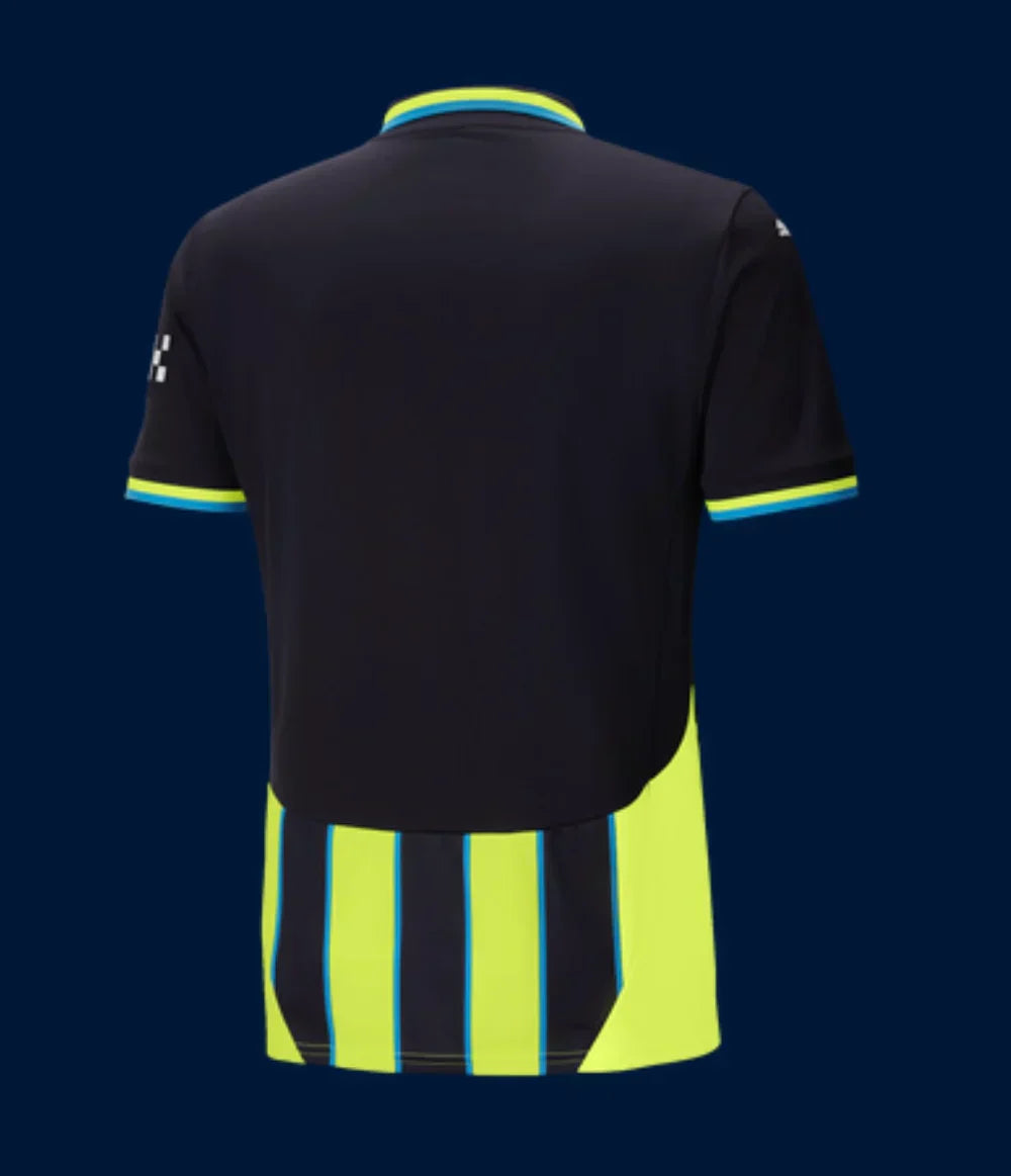 Kit Manchester City 24/25 Alternativa - Infantil