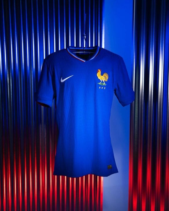 Camisola França 24/25 Principal
