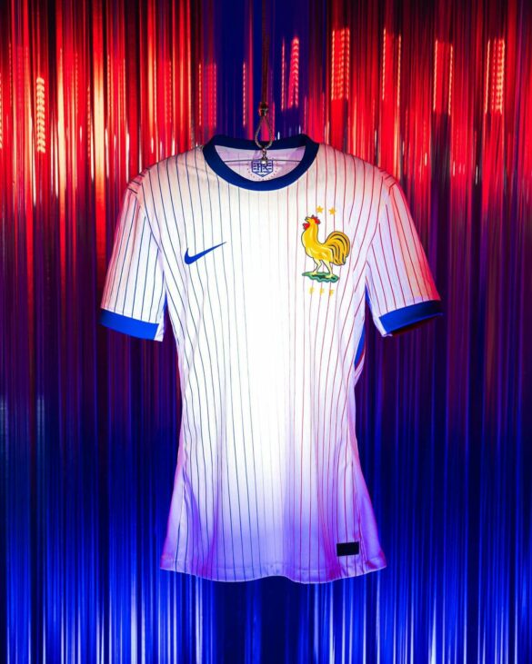 Camisola França 24/25 Alternativa