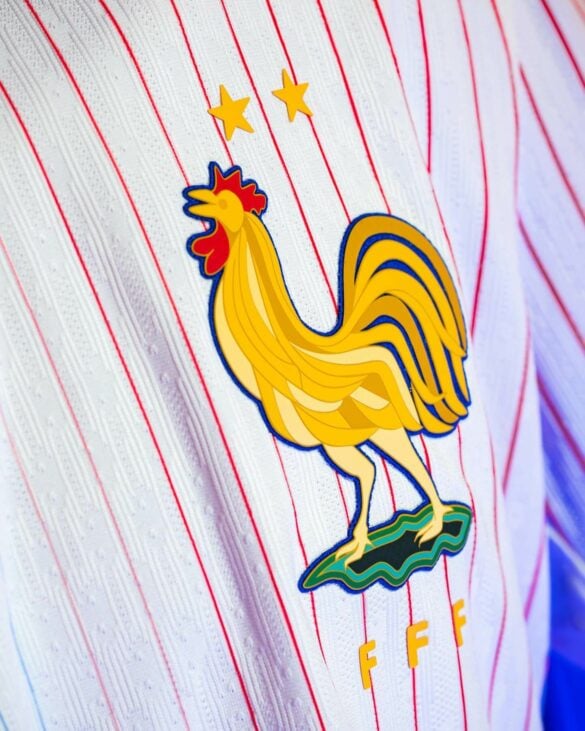 Camisola França 24/25 Alternativa