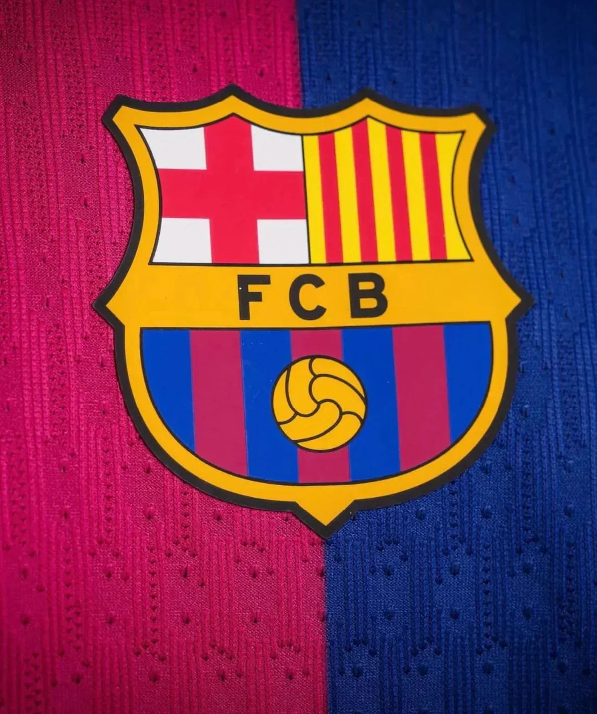 Camisola Barcelona 24/25 Principal - Versão Jogador