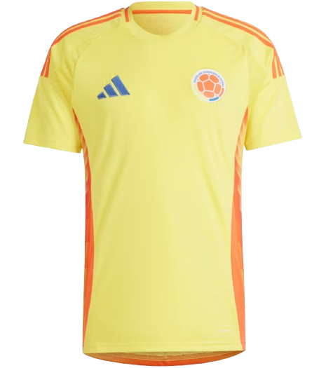 Camisola Colombia 24/25 Alternativa