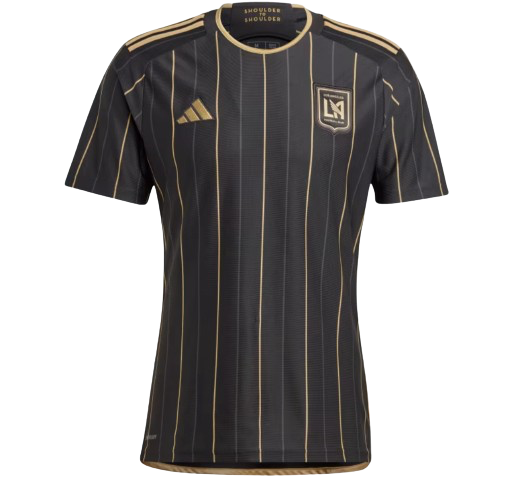 Camisola Los Angeles FC 24/25