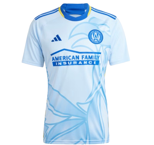 Camisola Atlanta United 24/25