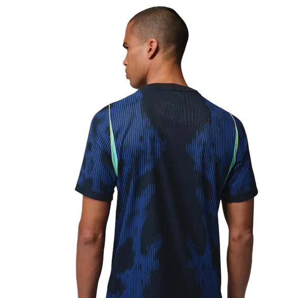 Camisola Alternativa Brasil - Mundial 2026 (Versão Jogador)