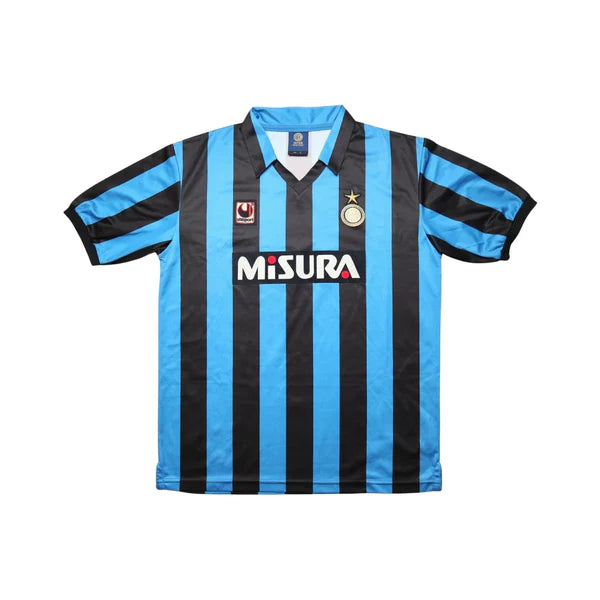 Camisola Retro Inter Milão 90/1991 - Principal