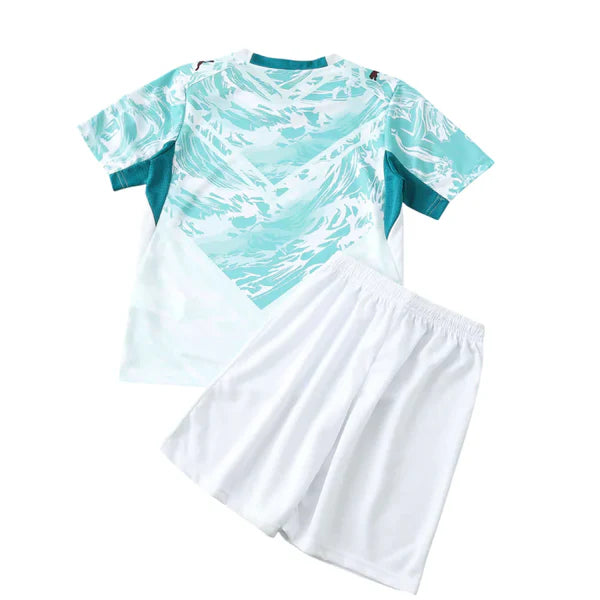Kit Portugal Alternativo 26/27 - Infantil