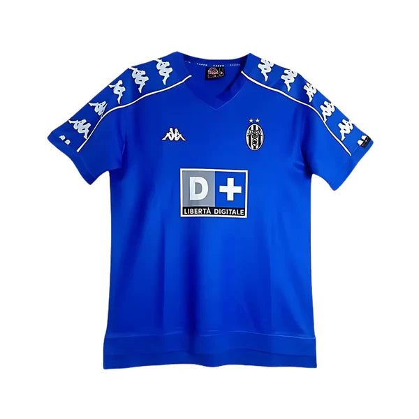Camisola Retro Juventus 1999 - Alternativa