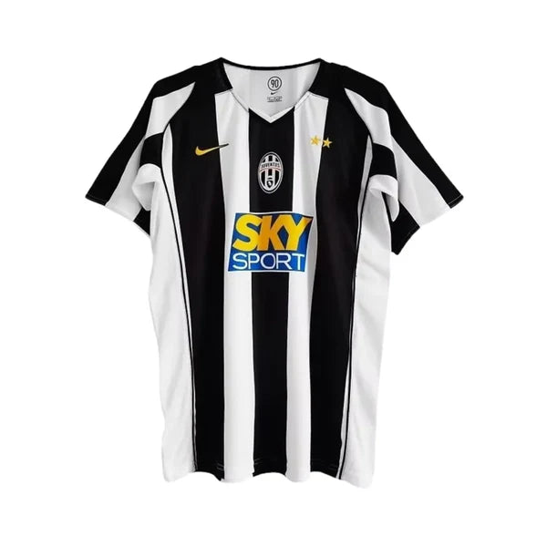 Camisola Retro Juventus 04/2005 - Principal