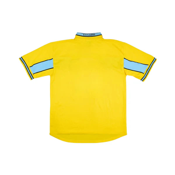 Camisola Retro Lazio 1998 - Alternativa