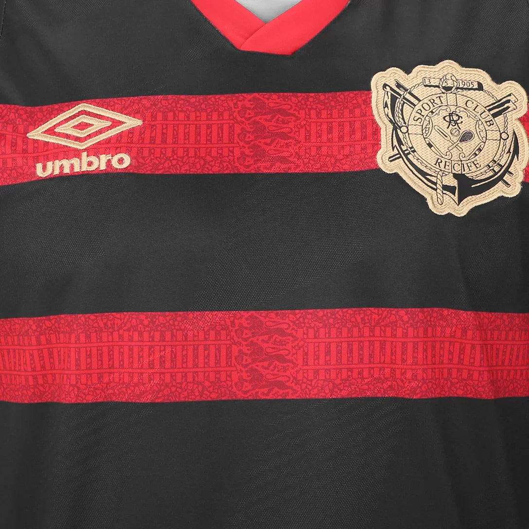 Camisola Sport Recife 24/25 Principal