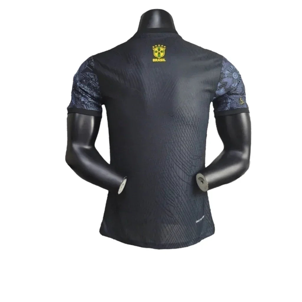 Camisola Brasil Cristo Redentor 24/25 – Versão Jogador