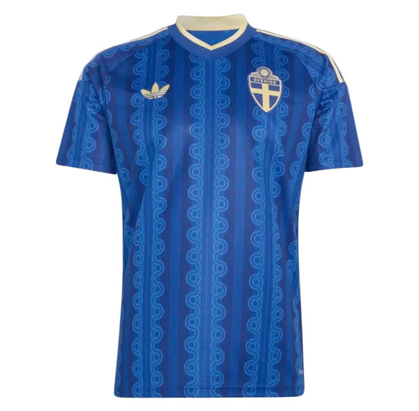 Camisola Alternativa Suécia — Mundial 2026/27