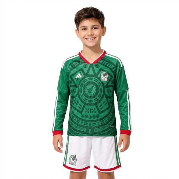 Kit México Principal 26/27 - Infantil
