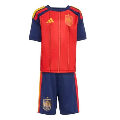 Kit Espanha Principal 26/27 - Infantil