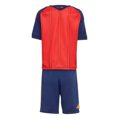 Kit Espanha Principal 26/27 - Infantil