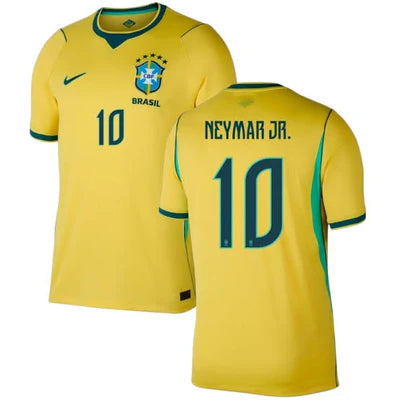 Camisola Principal Brasil — Mundial 2026