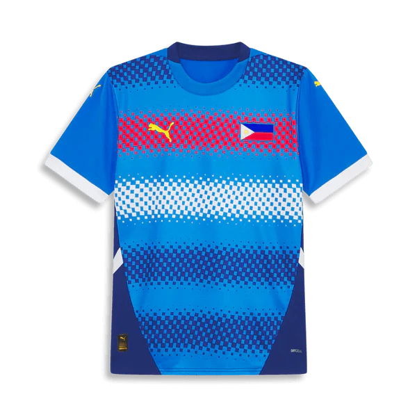 Camisola Principal Filipinas — Mundial 2026