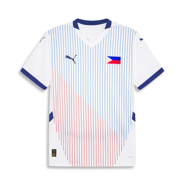 Camisola Alternativa Filipinas — Mundial 2026