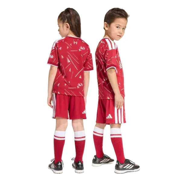 Kit Liverpool Principal 26/27 - Infantil