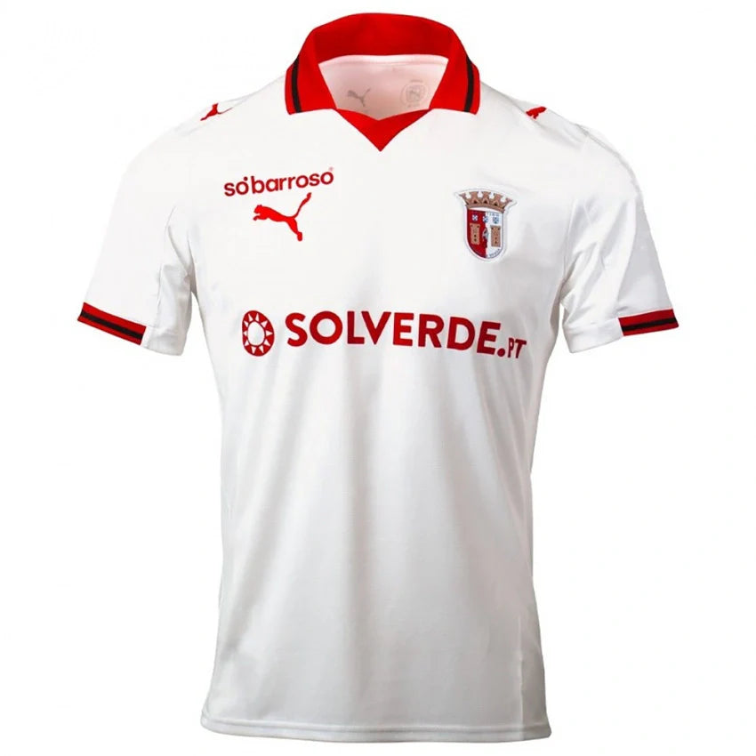 Camisola Braga 25/26 Principal