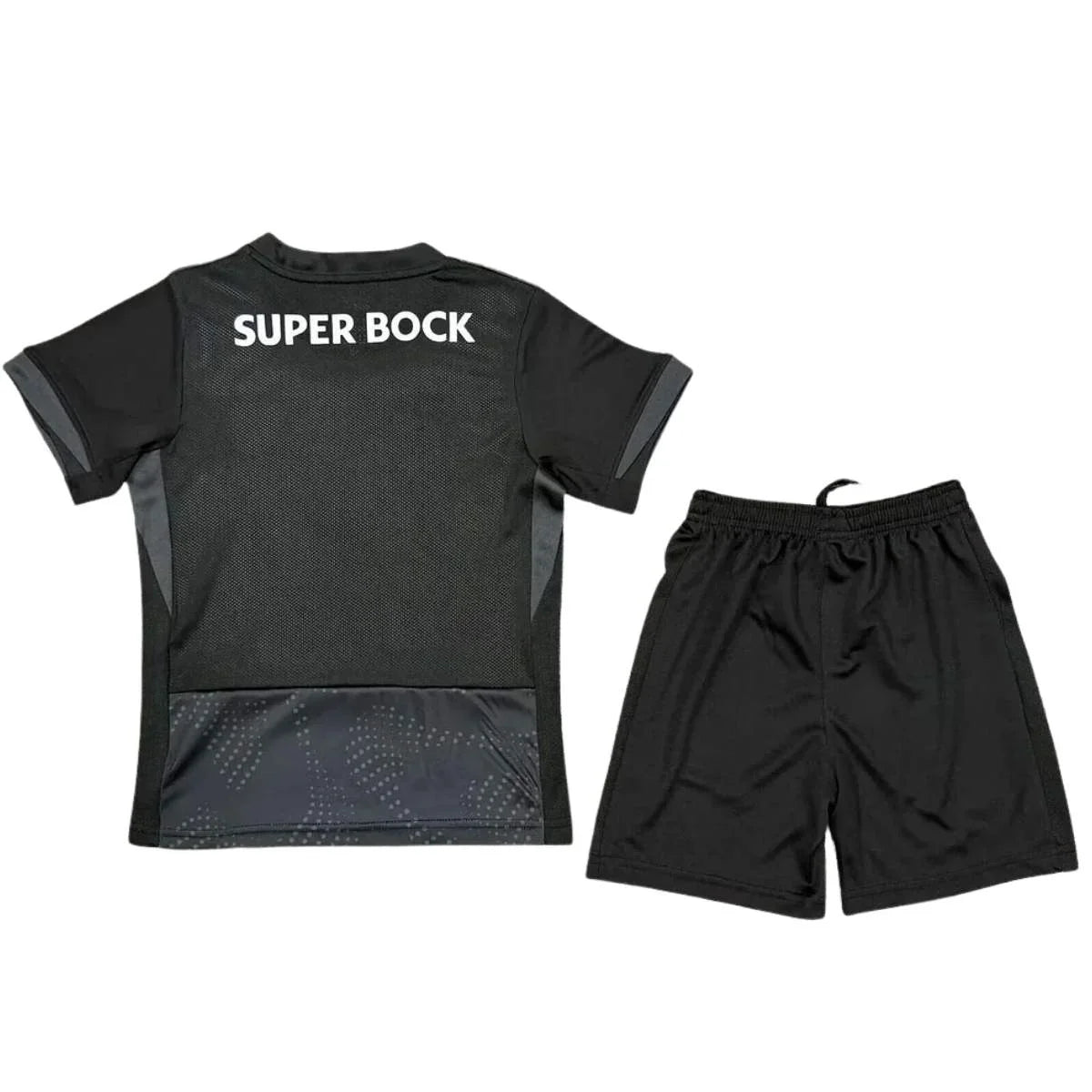 Kit Sporting 25/26 Edição Especial - Infantil