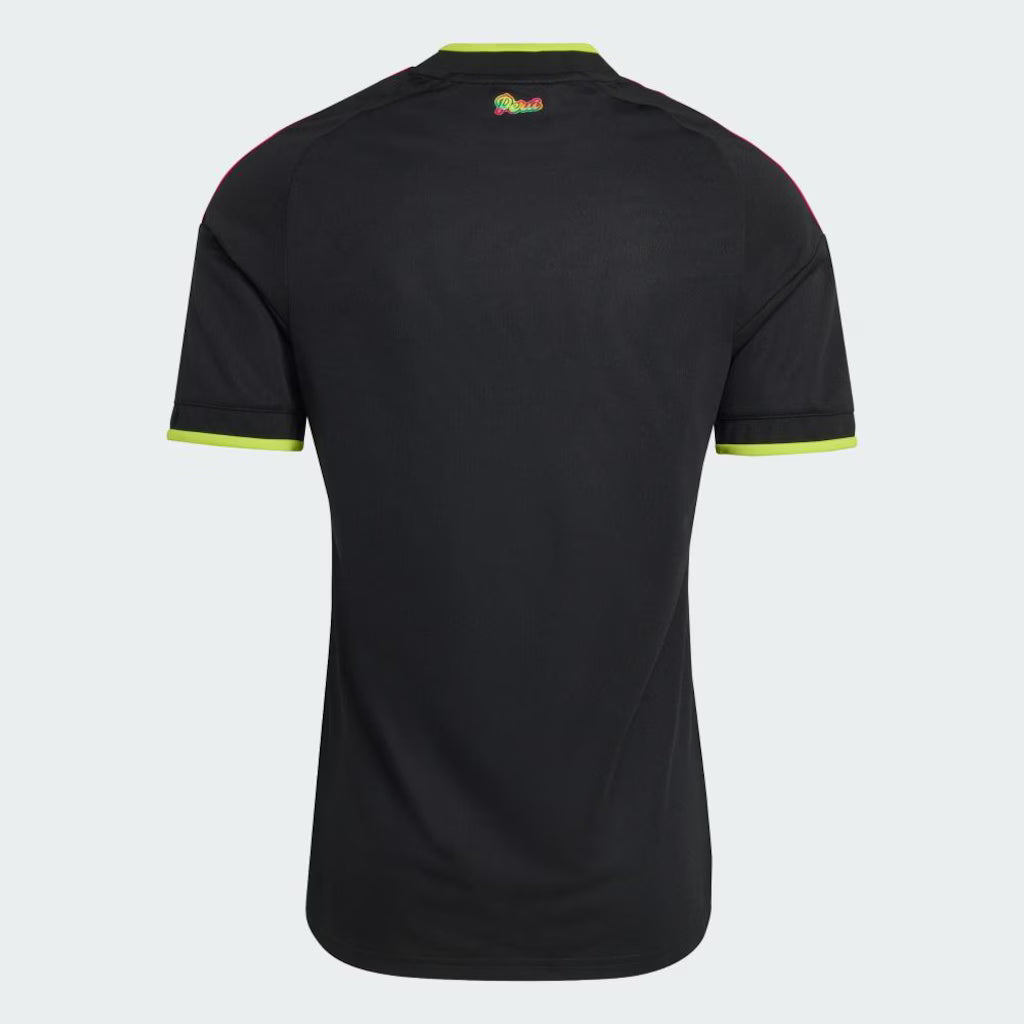 Camisola Alternativa Peru — Mundial 2026/27