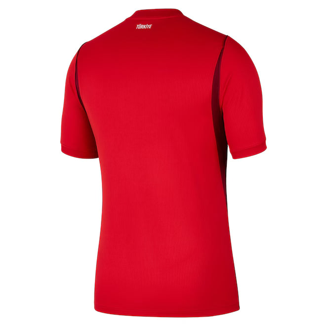 Camisola Principal Turquia — Mundial 2026/27