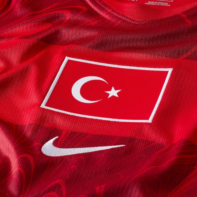 Camisola Principal Turquia — Mundial 2026/27
