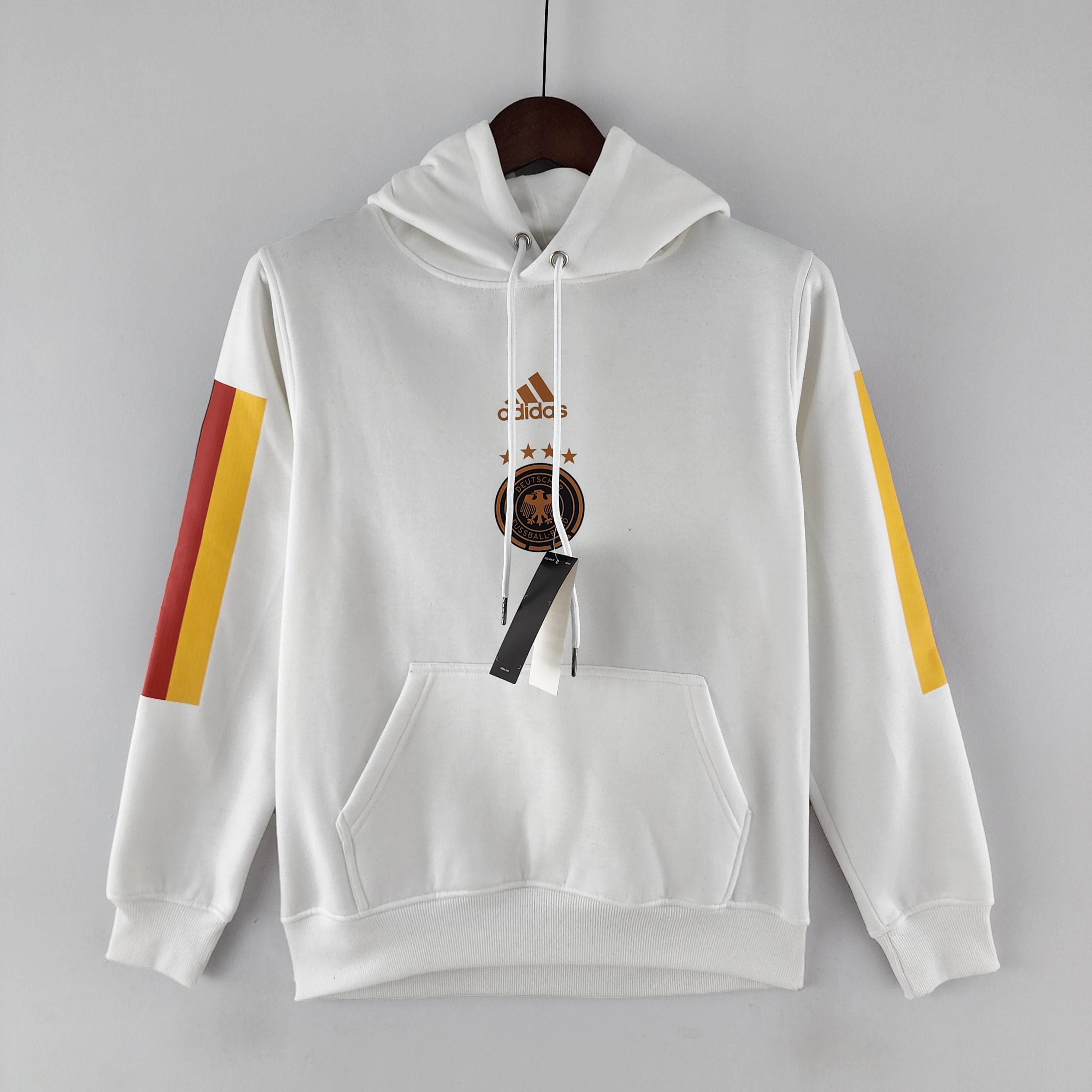 Camisola com Capuz Alemanha 2022