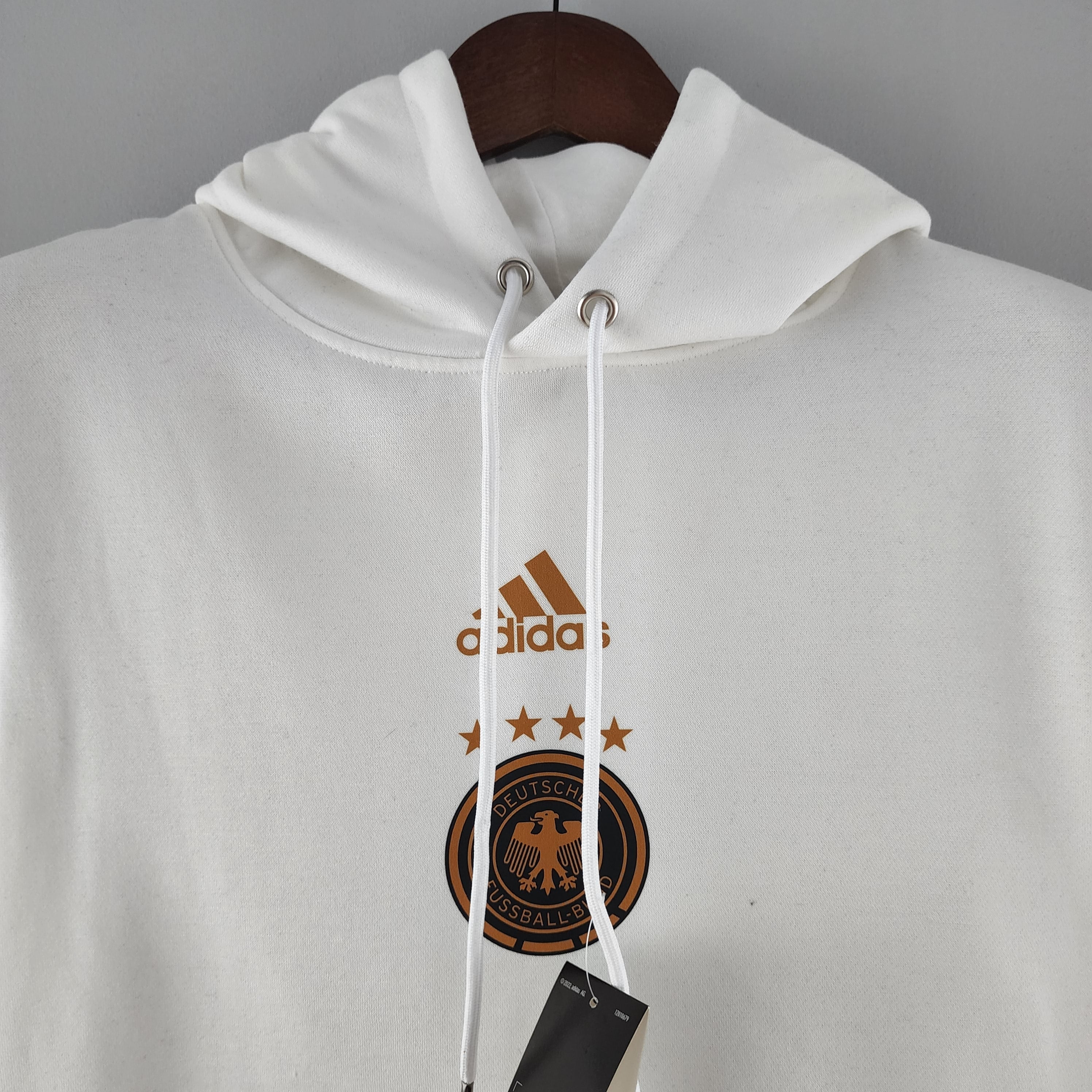 Camisola com Capuz Alemanha 2022