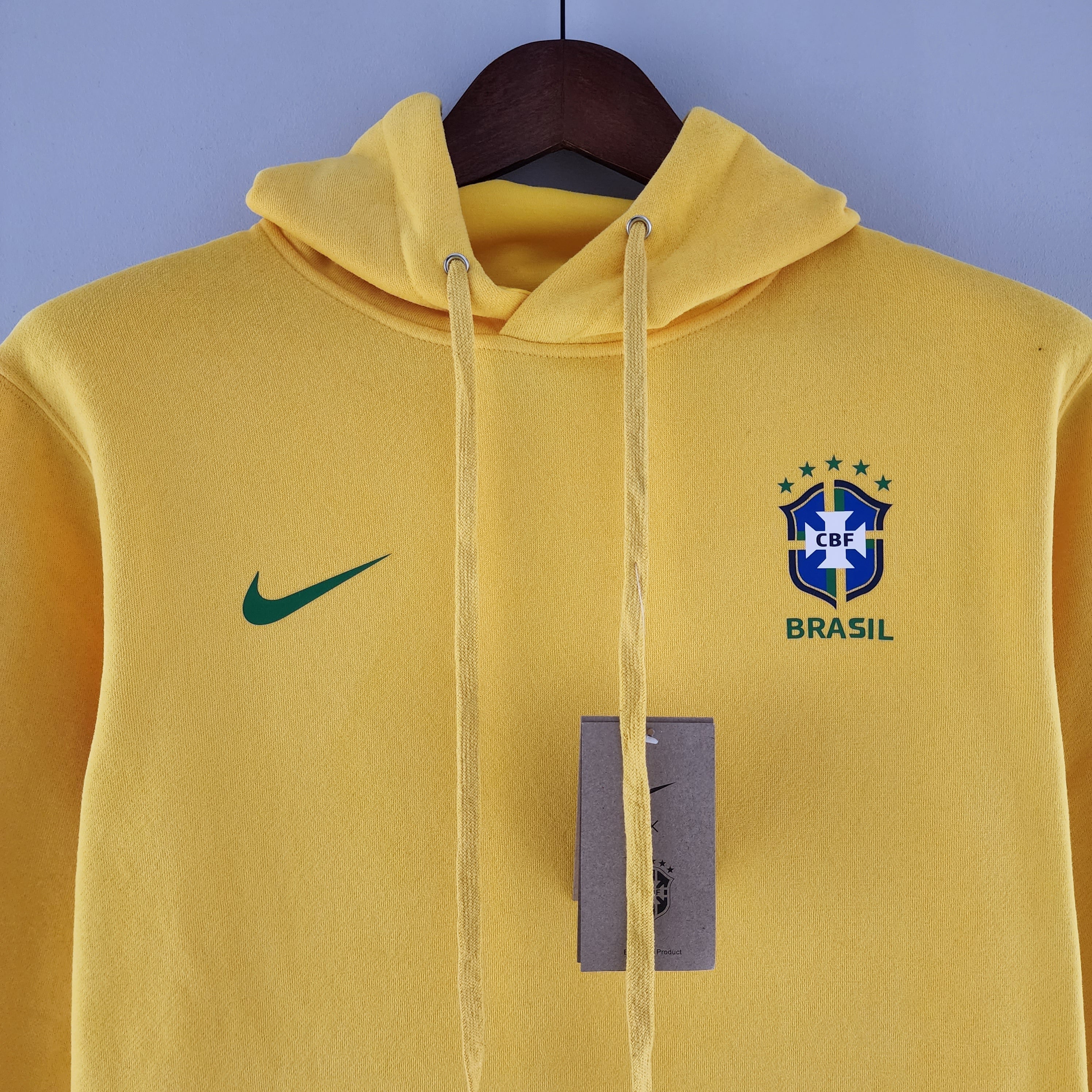 Casaco Brasil 2022