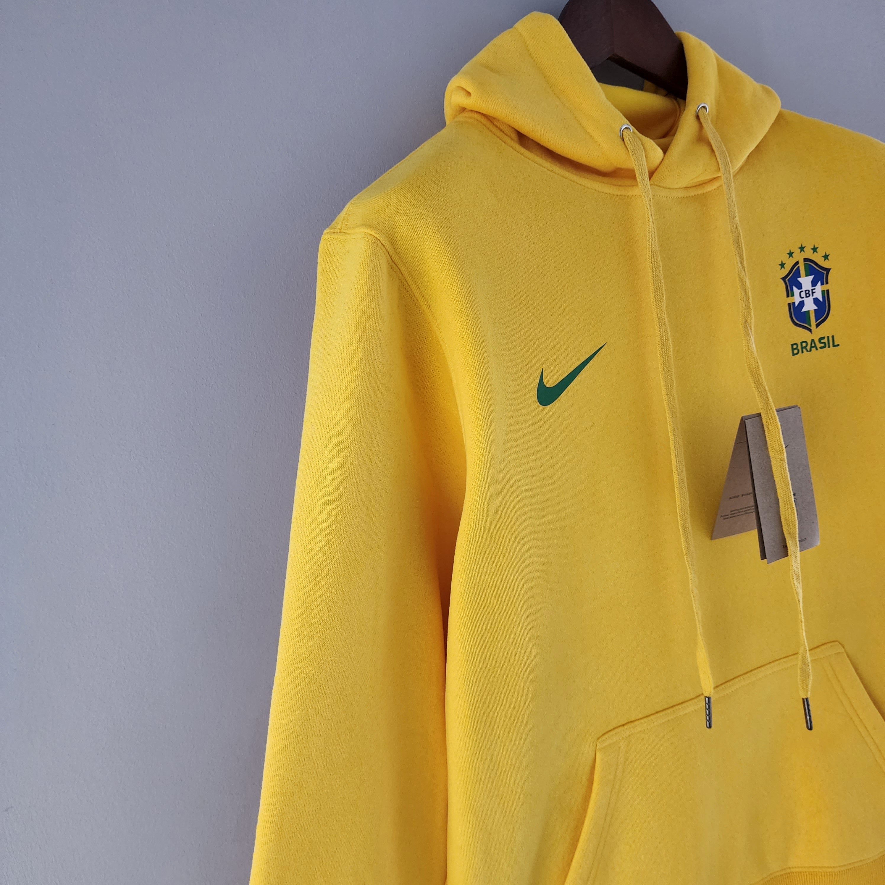 Casaco Brasil 2022