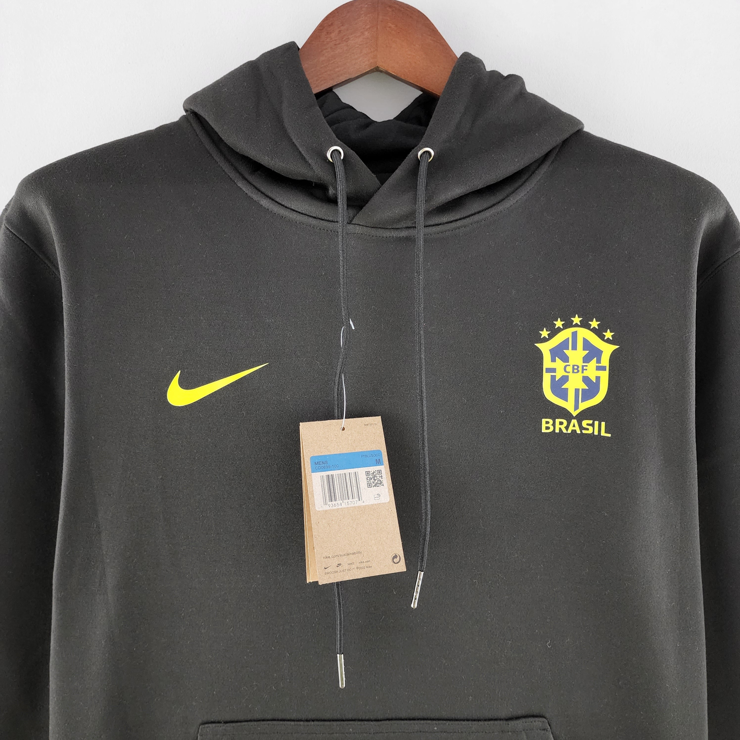 Casaco Brasil 2022