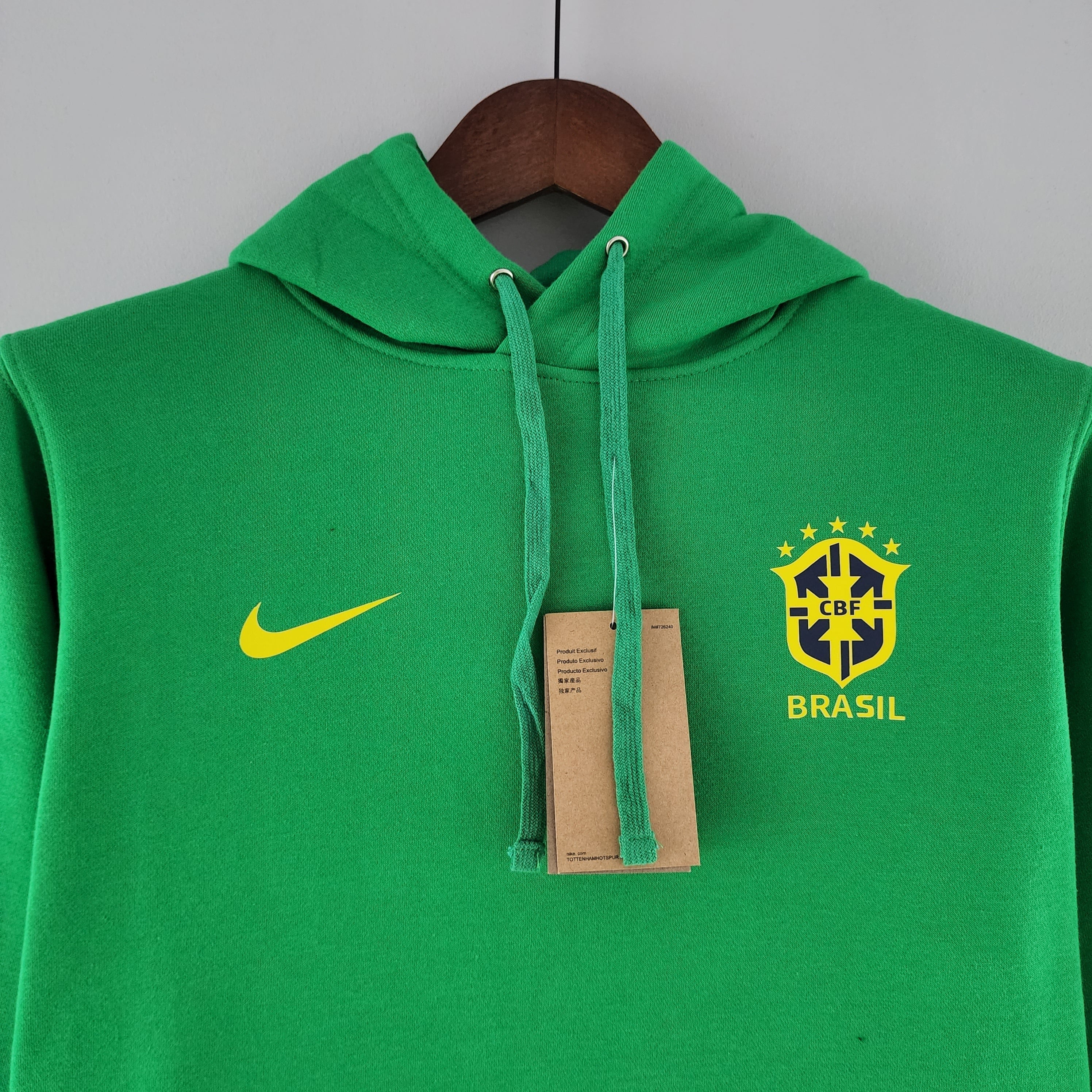 Casaco Brasil 2022