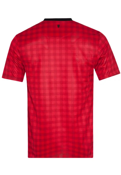Camisola Retro Manchester United 2012