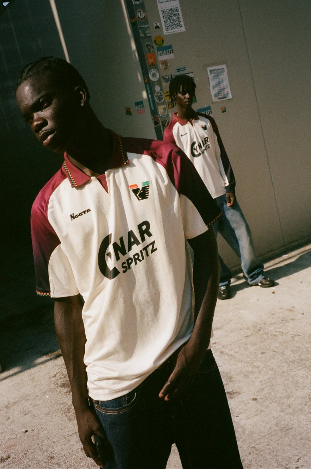 Camisola Venezia 25/26 Alternativa