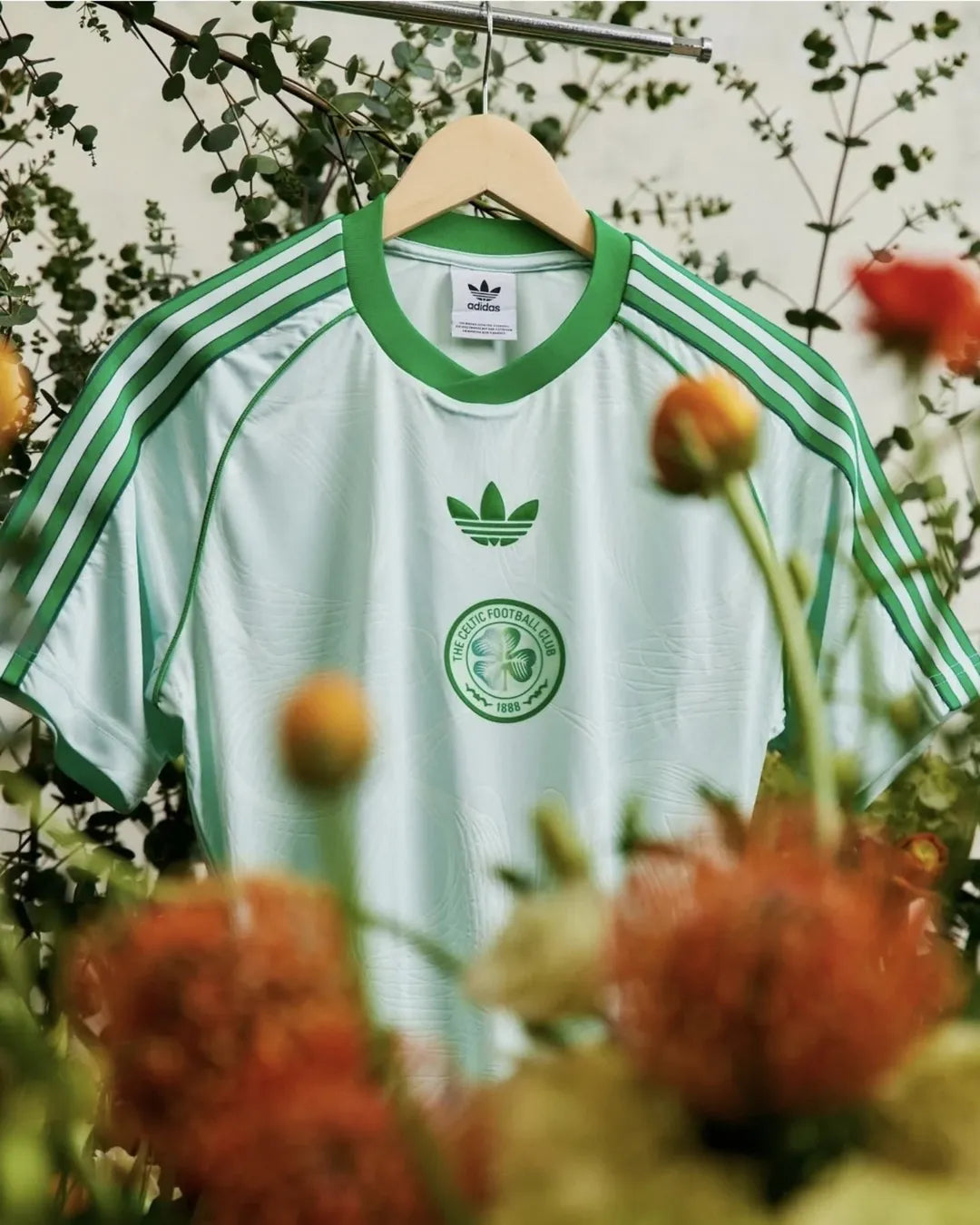 Camisola Celtics 25/26 Edição Especial