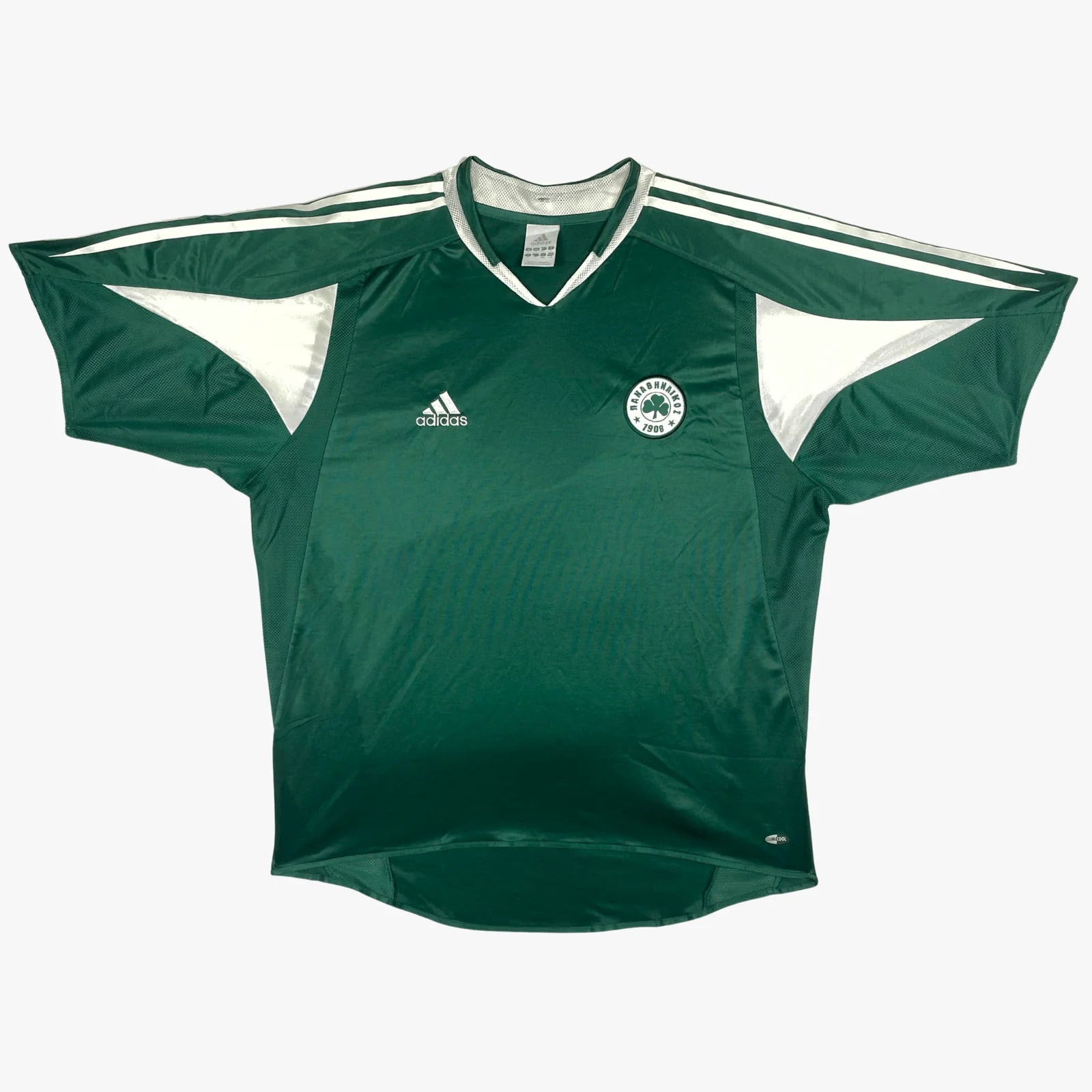 Camisola Principal Panathinaikos 2004-05