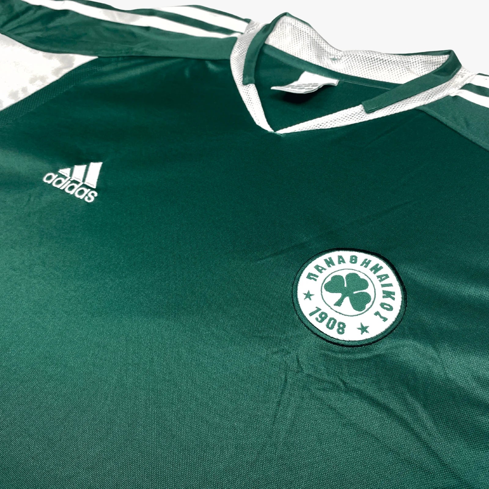 Camisola Principal Panathinaikos 2004-05