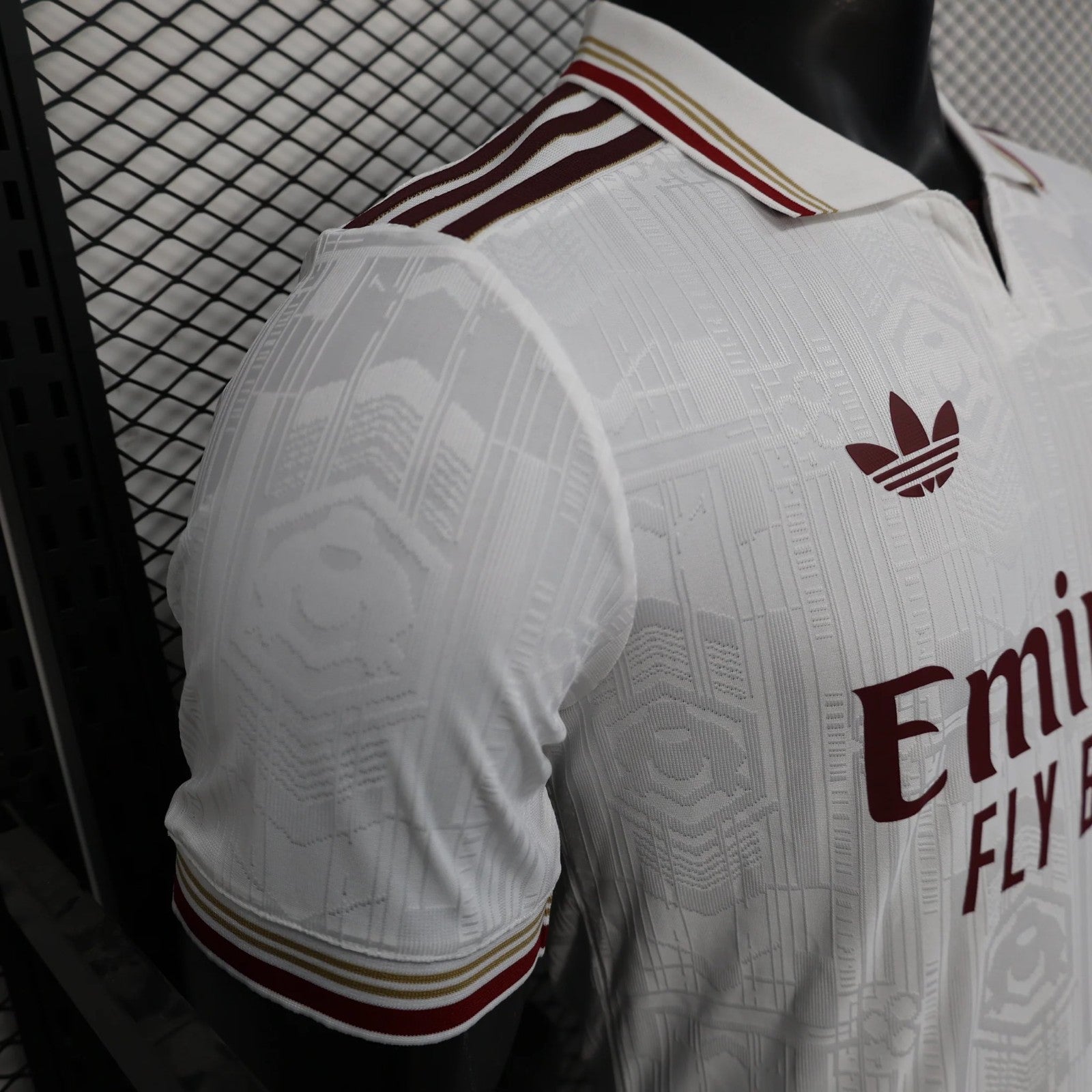 Camisola Arsenal 25/26 Terceira