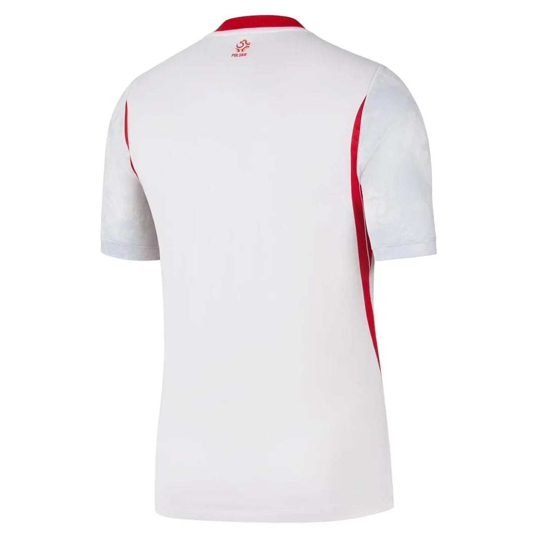 Camisola Principal Polônia — Mundial 2026/27