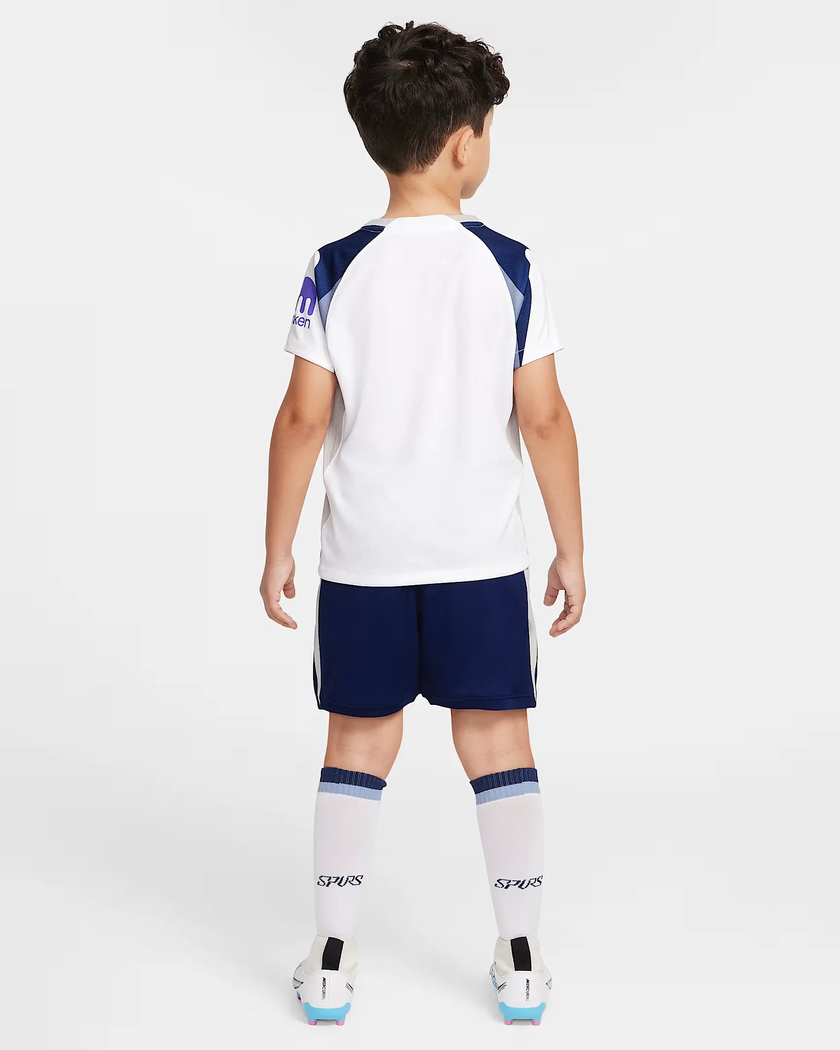 Kit Tottenham Hotspur FC 25/26 - Infantil