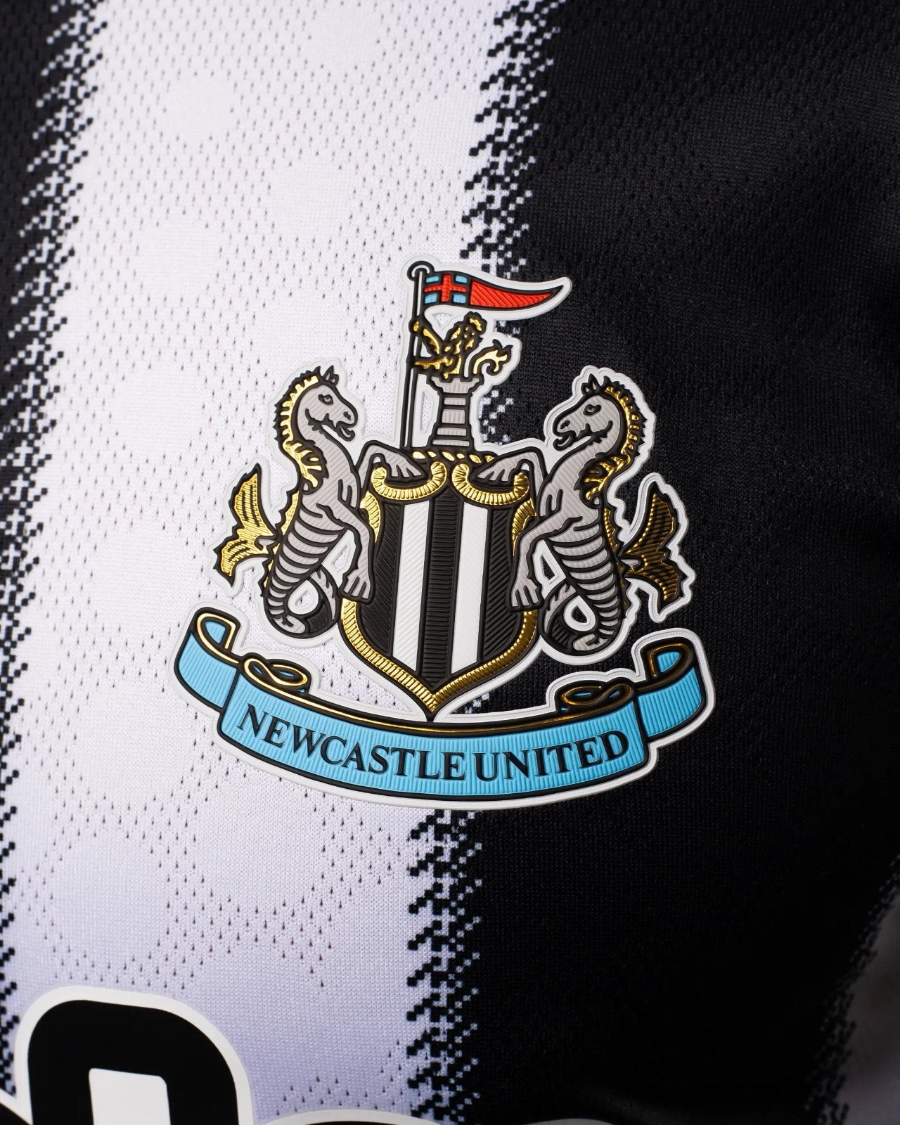 Camisola Newcastle United FC 25/26 Principal
